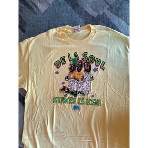 Vintage Undercrown De La Soul t-shirt brand new